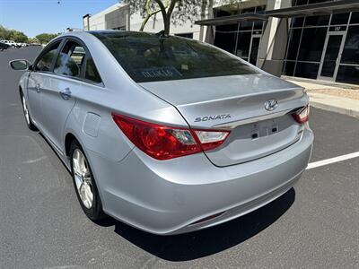 2012 Hyundai SONATA Limited   - Photo 18 - Mesa, AZ 85201