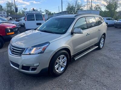 2013 Chevrolet Traverse LT  3rd row seating - Photo 3 - Prescott, AZ 86301