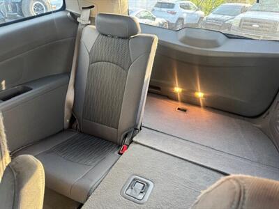 2013 Chevrolet Traverse LT  3rd row seating - Photo 9 - Prescott, AZ 86301