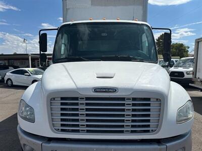 2017 Freightliner M2 Box Van   - Photo 2 - Mesa, AZ 85201