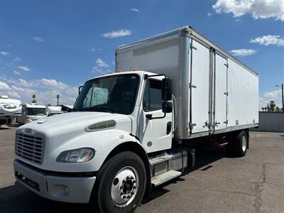 2017 Freightliner M2 Box Van   - Photo 1 - Mesa, AZ 85201