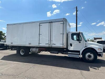 2017 Freightliner M2 Box Van   - Photo 5 - Mesa, AZ 85201