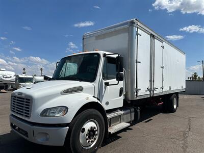 2017 Freightliner M2 Box Van   - Photo 11 - Mesa, AZ 85201