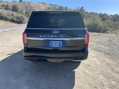 2023 Ford Expedition MAX Limited   - Photo 4 - Prescott, AZ 86301