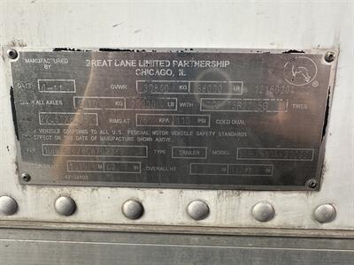 2012 GREAT DANE SUP-1114-32099 Enclosed Reefer   - Photo 9 - Mesa, AZ 85201