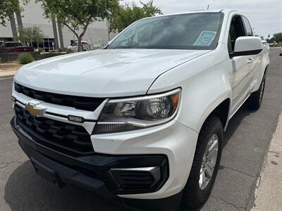 2022 Chevrolet Colorado LT - Photo 20 - Mesa, AZ 85201