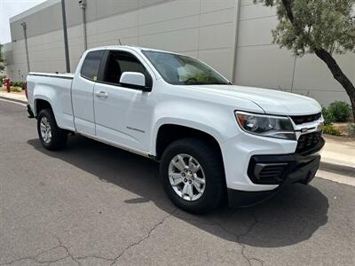 2022 Chevrolet Colorado LT Truck