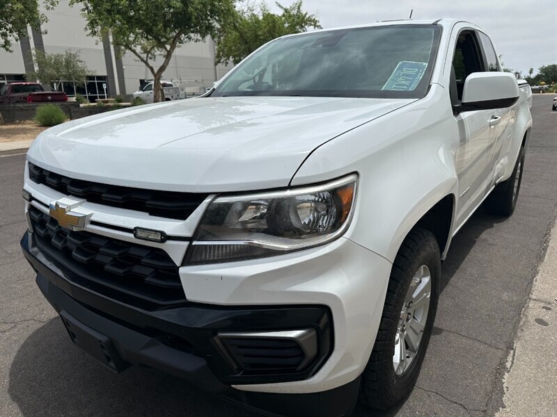 2022 Chevrolet Colorado LT - Photo 20 - Prescott, AZ 86301