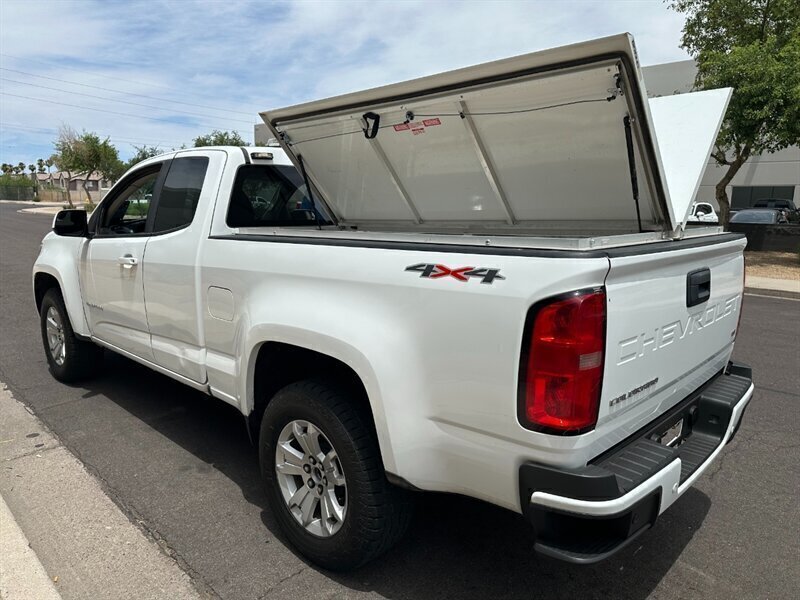 2022 Chevrolet Colorado LT - Photo 19 - Prescott, AZ 86301