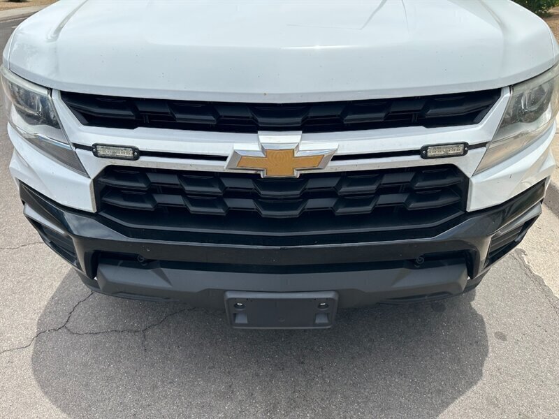 2022 Chevrolet Colorado LT - Photo 7 - Prescott, AZ 86301