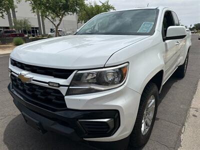 2022 Chevrolet Colorado LT - Photo 5 - Prescott, AZ 86301