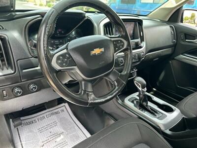 2022 Chevrolet Colorado LT - Photo 14 - Prescott, AZ 86301