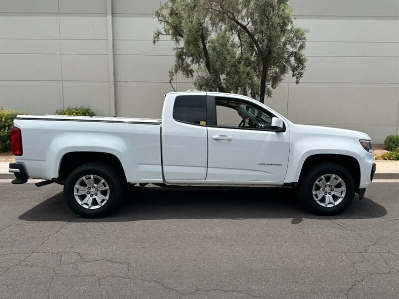 2022 Chevrolet Colorado LT - Photo 17 - Prescott, AZ 86301