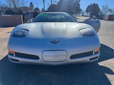 2002 Chevrolet Corvette Z06  supercharged - Photo 8 - Prescott, AZ 86301