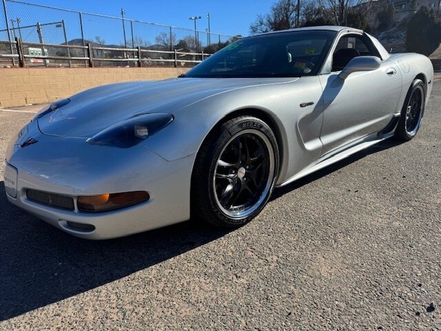 2002 Chevrolet Corvette Z06  supercharged - Photo 1 - Prescott, AZ 86301