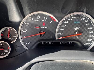 2002 Chevrolet Corvette Z06  supercharged - Photo 13 - Prescott, AZ 86301