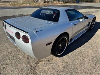 2002 Chevrolet Corvette Z06  supercharged - Photo 5 - Prescott, AZ 86301