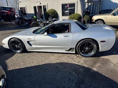 2002 Chevrolet Corvette Z06  supercharged - Photo 2 - Prescott, AZ 86301