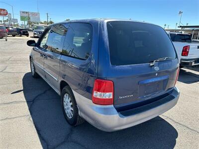 2004 Kia Sedona LX   - Photo 5 - Mesa, AZ 85201
