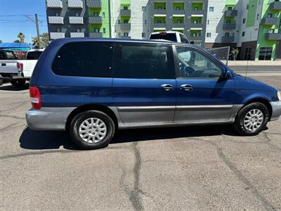 2004 Kia Sedona LX   - Photo 3 - Mesa, AZ 85201