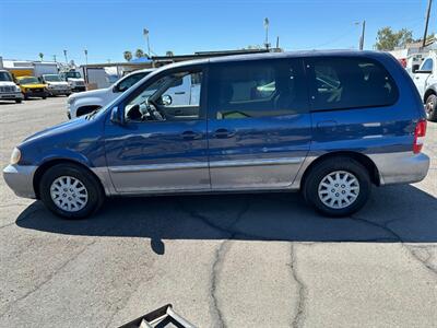 2004 Kia Sedona LX   - Photo 17 - Mesa, AZ 85201
