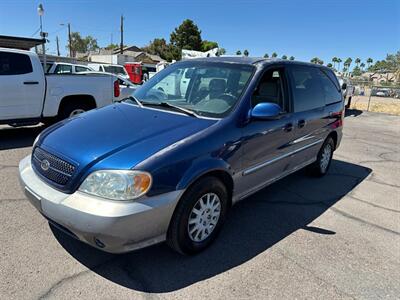 2004 Kia Sedona LX   - Photo 12 - Mesa, AZ 85201