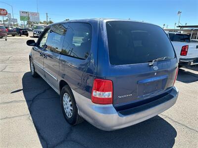 2004 Kia Sedona LX   - Photo 16 - Mesa, AZ 85201