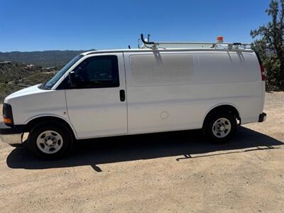 2008 Chevrolet Express 1500  LOW MILES CARGO VAN - Photo 2 - Prescott, AZ 86301