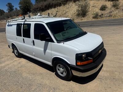 2008 Chevrolet Express 1500  LOW MILES CARGO VAN - Photo 6 - Prescott, AZ 86301