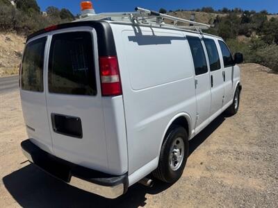 2008 Chevrolet Express 1500  LOW MILES CARGO VAN - Photo 5 - Prescott, AZ 86301