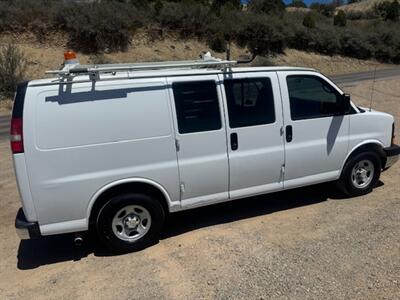 2008 Chevrolet Express 1500  LOW MILES CARGO VAN - Photo 7 - Prescott, AZ 86301