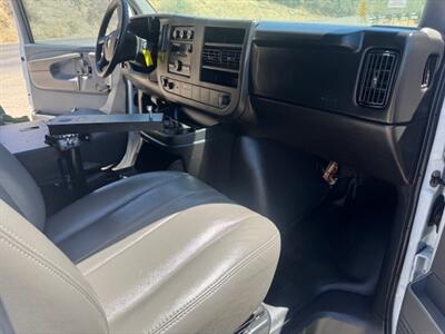 2008 Chevrolet Express 1500  LOW MILES CARGO VAN - Photo 18 - Prescott, AZ 86301