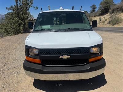 2008 Chevrolet Express 1500  LOW MILES CARGO VAN - Photo 9 - Prescott, AZ 86301