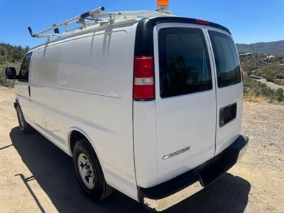 2008 Chevrolet Express 1500  LOW MILES CARGO VAN - Photo 3 - Prescott, AZ 86301