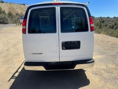2008 Chevrolet Express 1500  LOW MILES CARGO VAN - Photo 4 - Prescott, AZ 86301