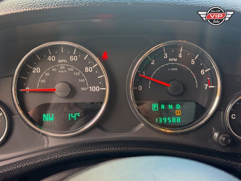 2012 Jeep Wrangler Rubicon - Photo 11 - Prescott, AZ 86301