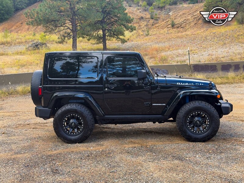 2012 Jeep Wrangler Rubicon - Photo 5 - Prescott, AZ 86301