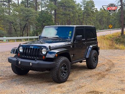 2012 Jeep Wrangler Rubicon - Photo 3 - Prescott, AZ 86301