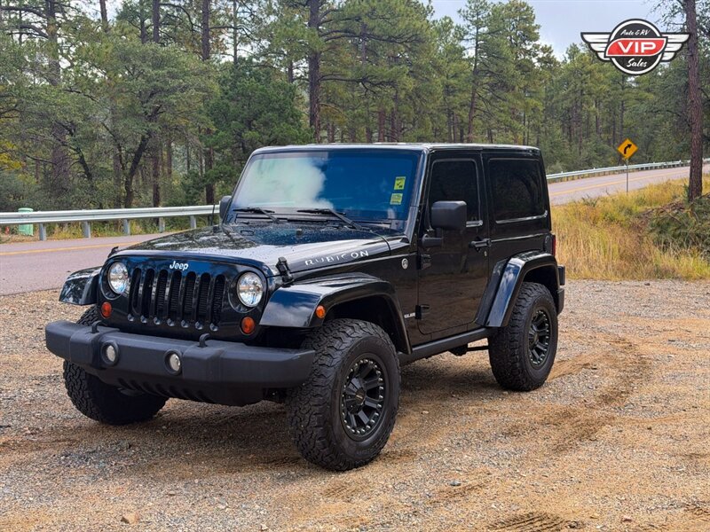 2012 Jeep Wrangler Rubicon - Photo 3 - Prescott, AZ 86301