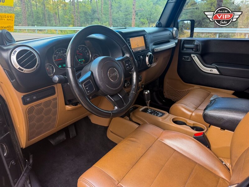 2012 Jeep Wrangler Rubicon - Photo 10 - Prescott, AZ 86301