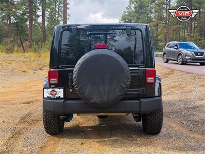 2012 Jeep Wrangler Rubicon - Photo 7 - Prescott, AZ 86301