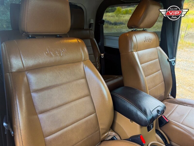 2012 Jeep Wrangler Rubicon - Photo 15 - Prescott, AZ 86301