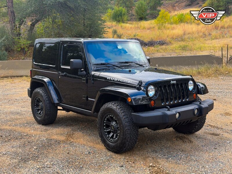 2012 Jeep Wrangler Rubicon   - Photo 1 - Prescott, AZ 86301