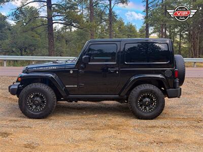 2012 Jeep Wrangler Rubicon - Photo 2 - Prescott, AZ 86301