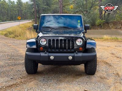 2012 Jeep Wrangler Rubicon - Photo 4 - Prescott, AZ 86301