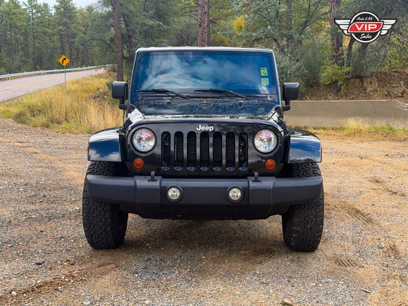 2012 Jeep Wrangler Rubicon - Photo 4 - Prescott, AZ 86301