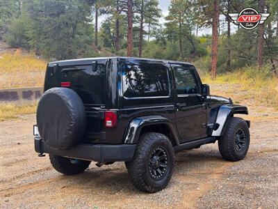 2012 Jeep Wrangler Rubicon - Photo 6 - Prescott, AZ 86301
