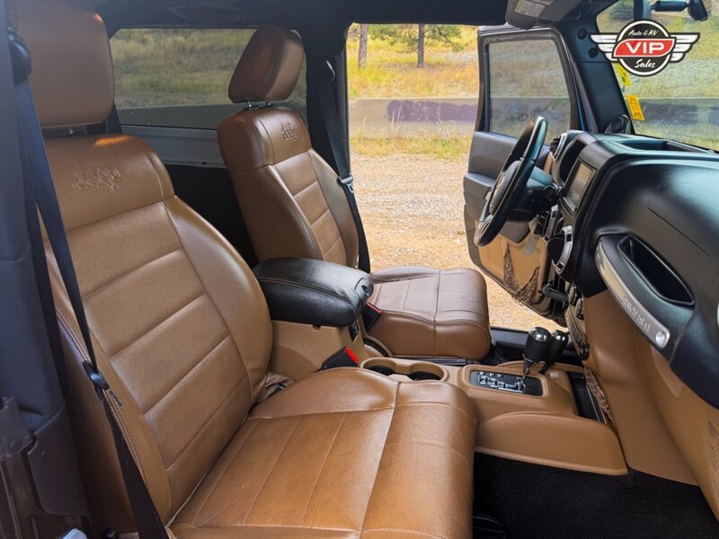 2012 Jeep Wrangler Rubicon - Photo 12 - Prescott, AZ 86301