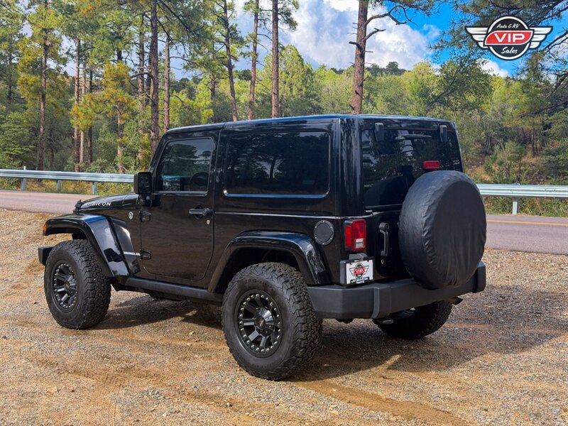 2012 Jeep Wrangler Rubicon - Photo 8 - Prescott, AZ 86301