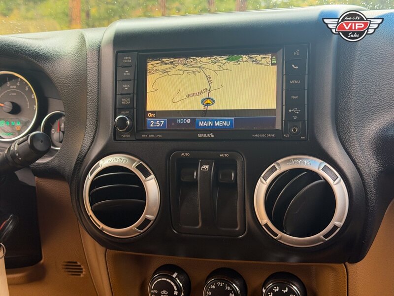 2012 Jeep Wrangler Rubicon - Photo 13 - Prescott, AZ 86301